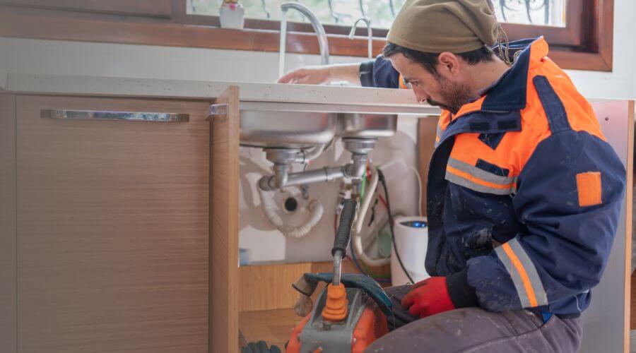 Professional bathroom faucet installation services in Chesapeake Beach, MD